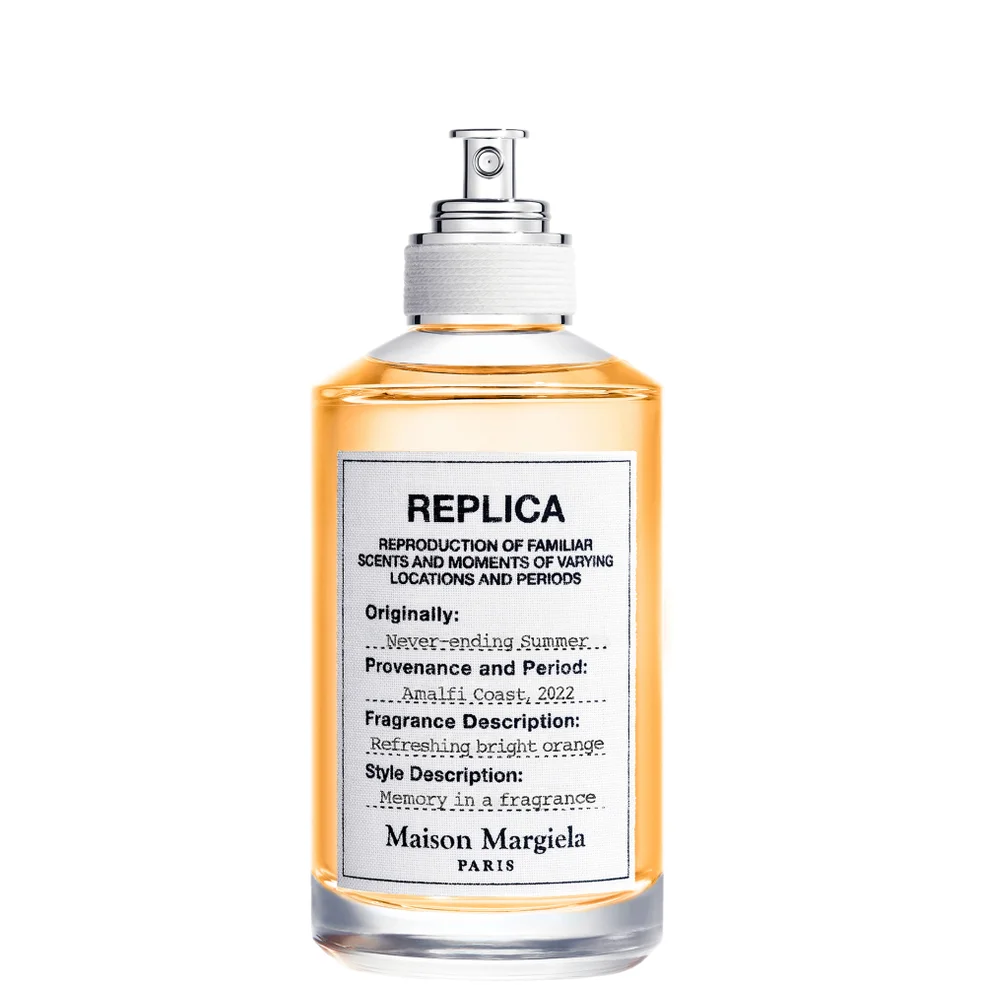 Maison Margiela REPLICA Never Ending Summer Eau de Toilette 100ml Immagine 1