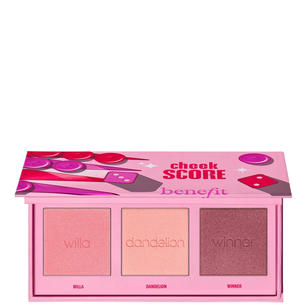 benefit Cheek Score Blush Limited Edition Palette Immagine 1