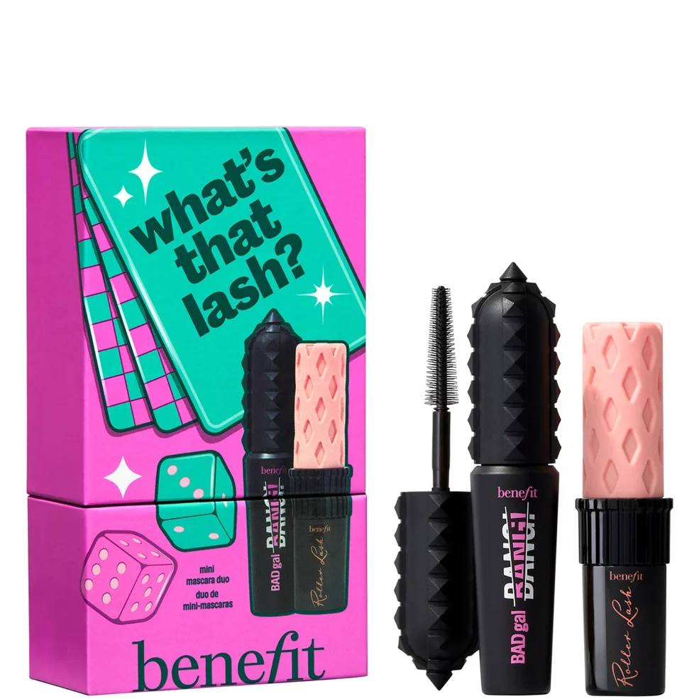 benefit What's That Lash Mascara Stocking Filler Gift Set Immagine 1