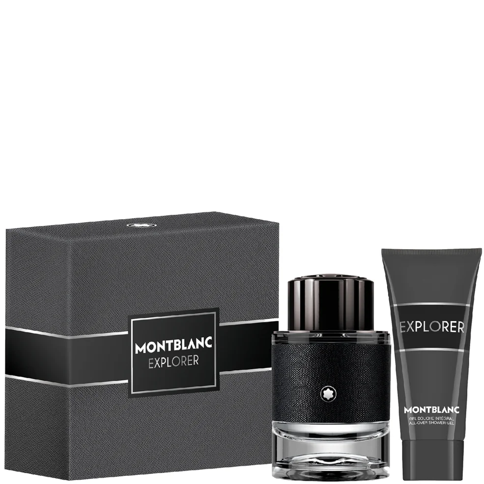 Montblanc Explorer Eau de Parfum 60ml Gift Set Immagine 1