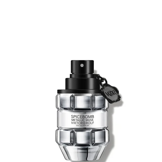 Viktor & Rolf Spicebomb Metallic Musk Eau de Parfum 50ml