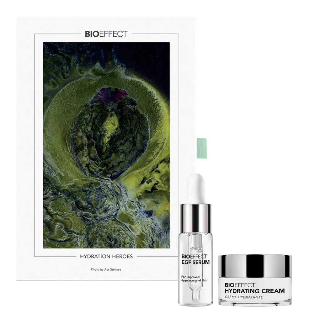 BIOEFFECT Hydration Heroes Holiday Gift Set 2025 Immagine 1