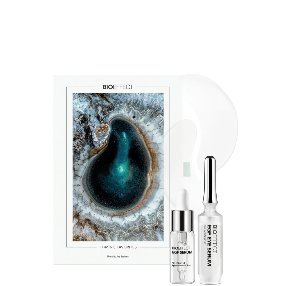 BIOEFFECT Firming Favorites Holiday Gift Set 2025 Immagine 1