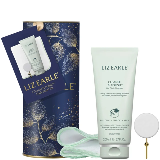 Liz Earle Cleanse & Polish Daily Skin Ritual