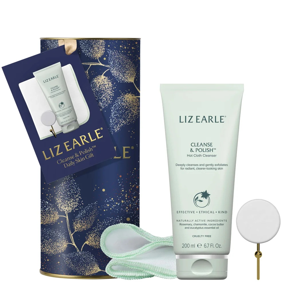 Liz Earle Cleanse & Polish Daily Skin Ritual Immagine 1