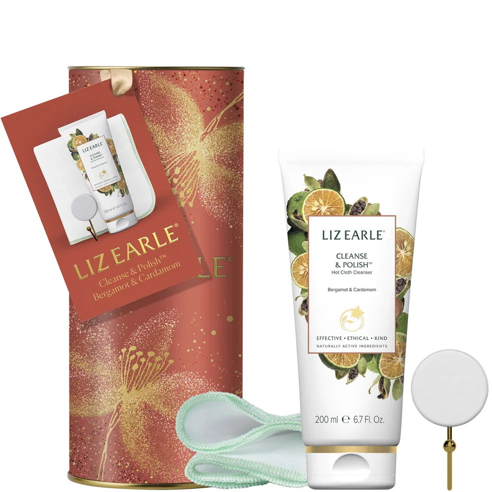 Liz Earle Cleanse & Polish Bergamot & Cardamom Immagine 1