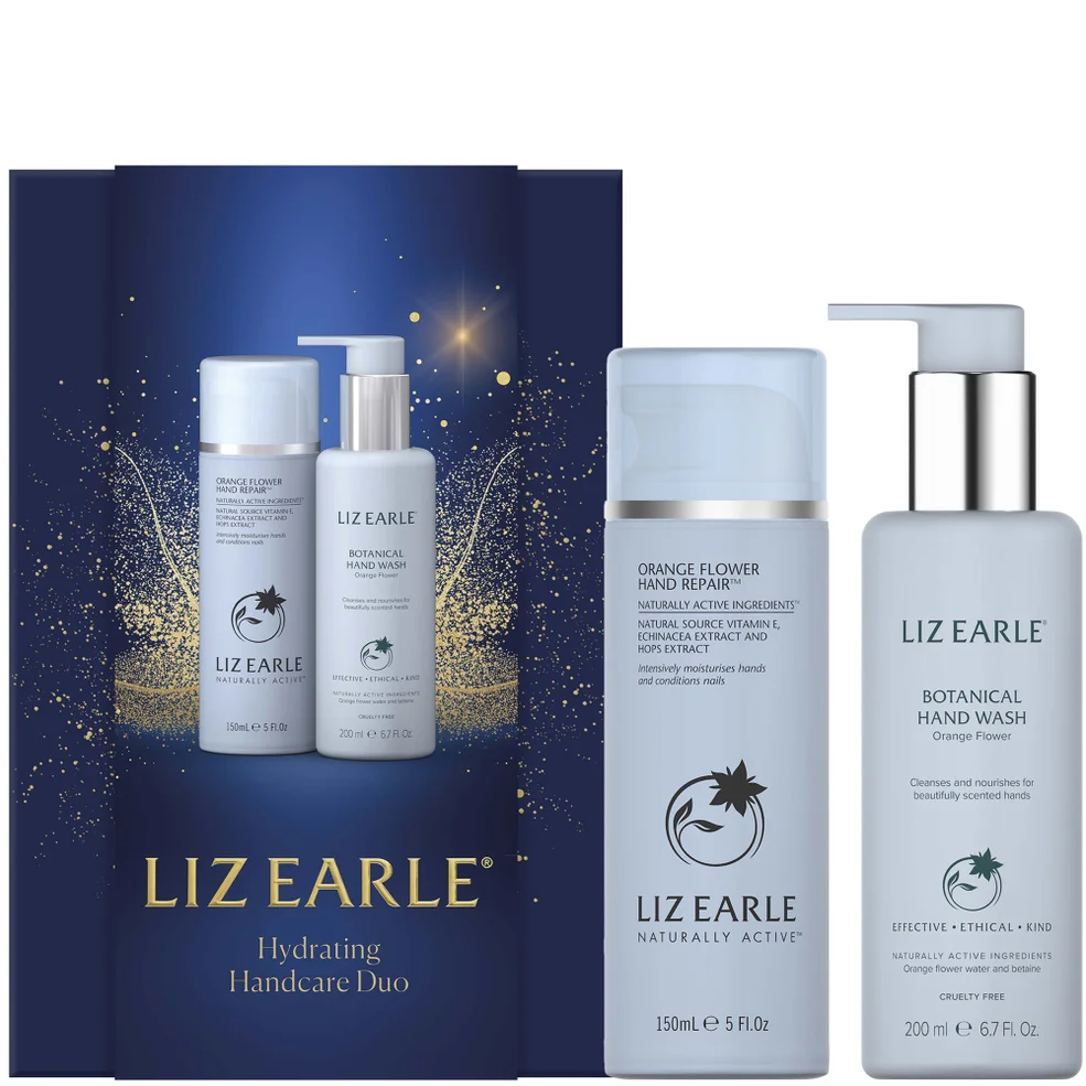 Liz Earle Hydrating Handcare Duo Immagine 1