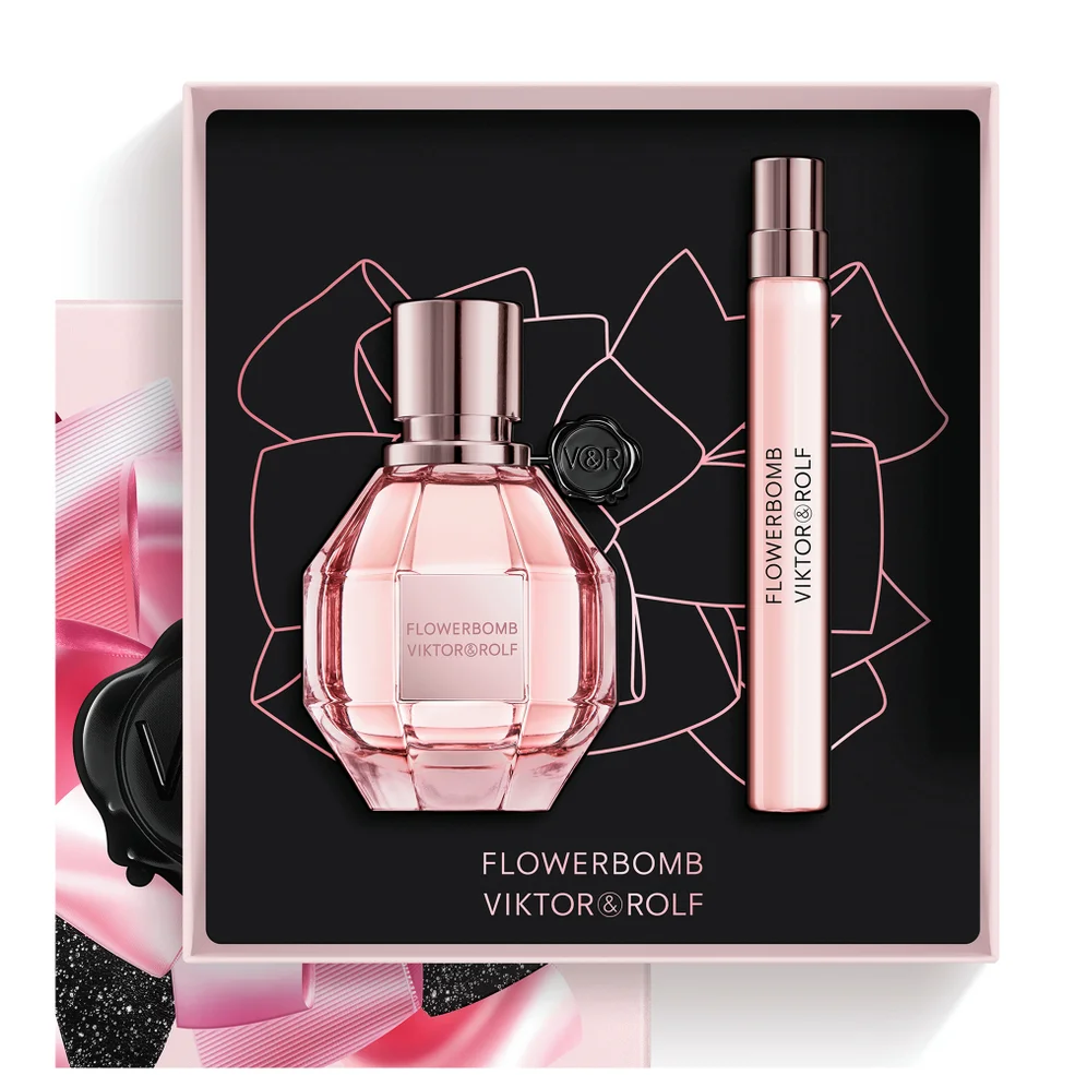 Viktor & Rolf Flowerbomb Eau de Parfum 50ml Gift Set Immagine 1