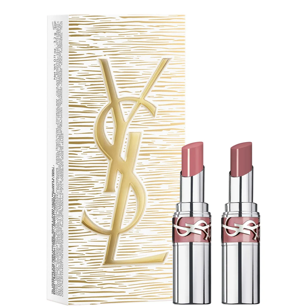 Yves Saint Laurent Loveshine Lipstick Duo Gift Set Immagine 1