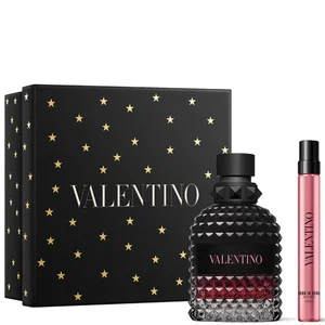 Valentino Born in Roma Uomo Intense 50ml Gift Set - undefined undefined