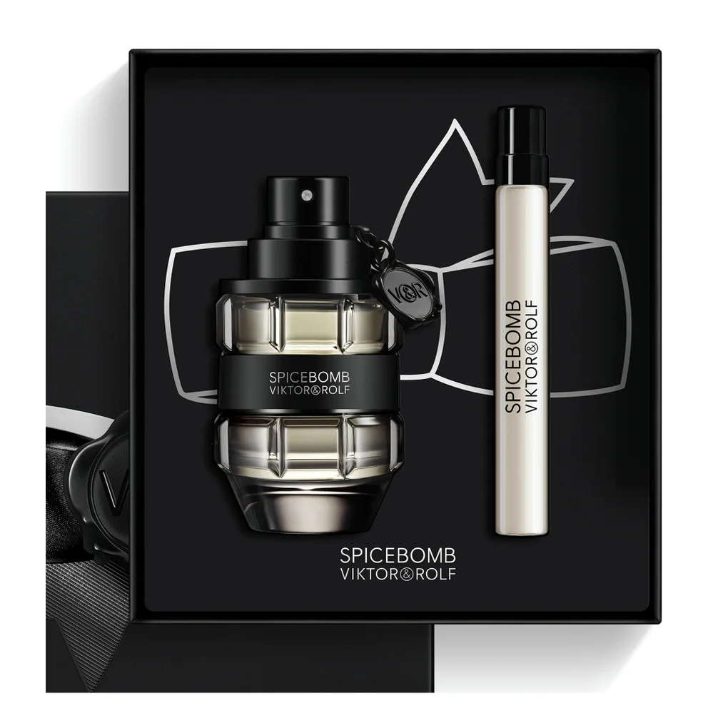 Viktor & Rolf Spicebomb Eau de Toilette 50ml Gift Set Immagine 1