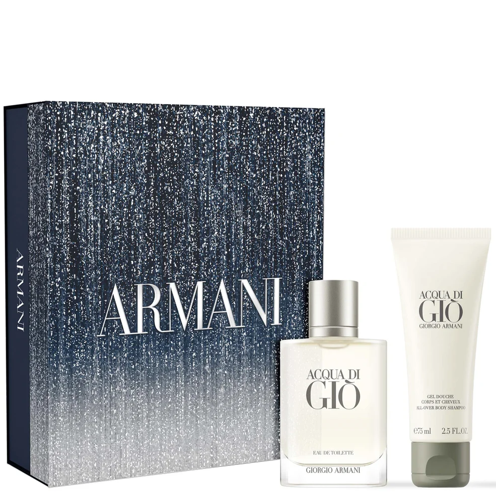 Armani Acqua Di Gio Eau de Toilette 50ml Gift Set Immagine 1