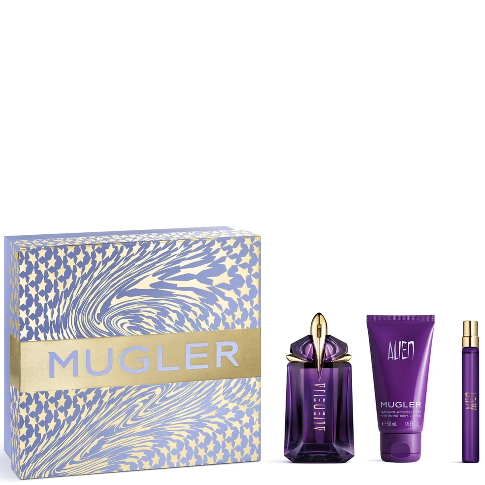 Mugler Alien Eau De Parfum 60ml Gift Set Immagine 1