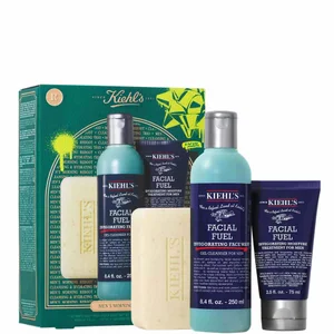 Kiehl's Men's Morning Reboot Set - undefined undefined