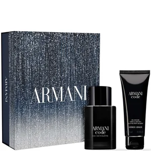 Armani Code Eau de Toilette 50ml Gift Set - undefined undefined