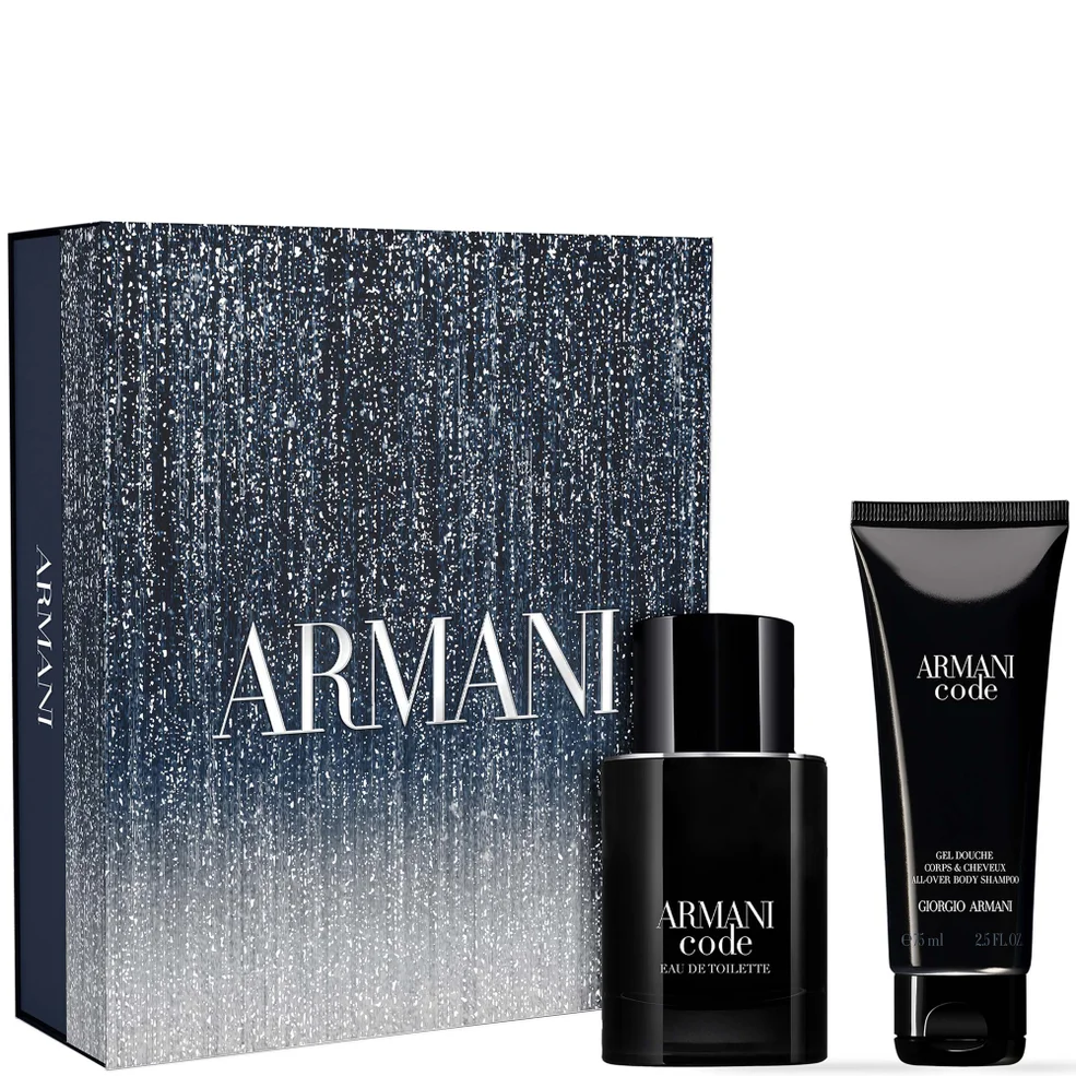 Armani Code Eau de Toilette 50ml Gift Set Immagine 1