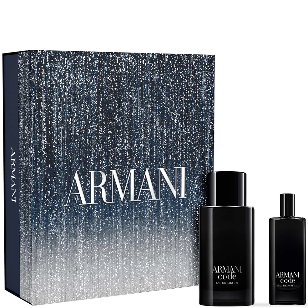 Armani Code Eau de Parfum 75ml Gift Set Immagine 1