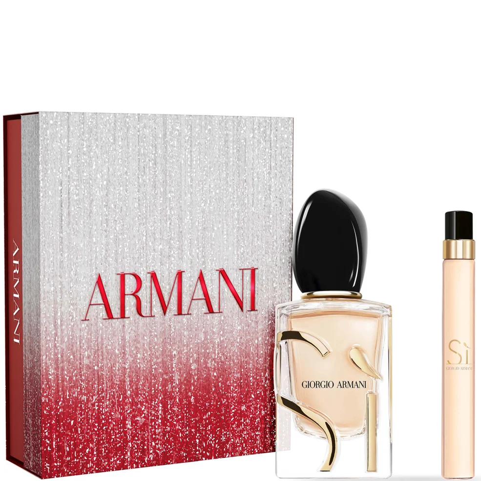 Armani Si Eau de Parfum 50ml Gift Set Immagine 1