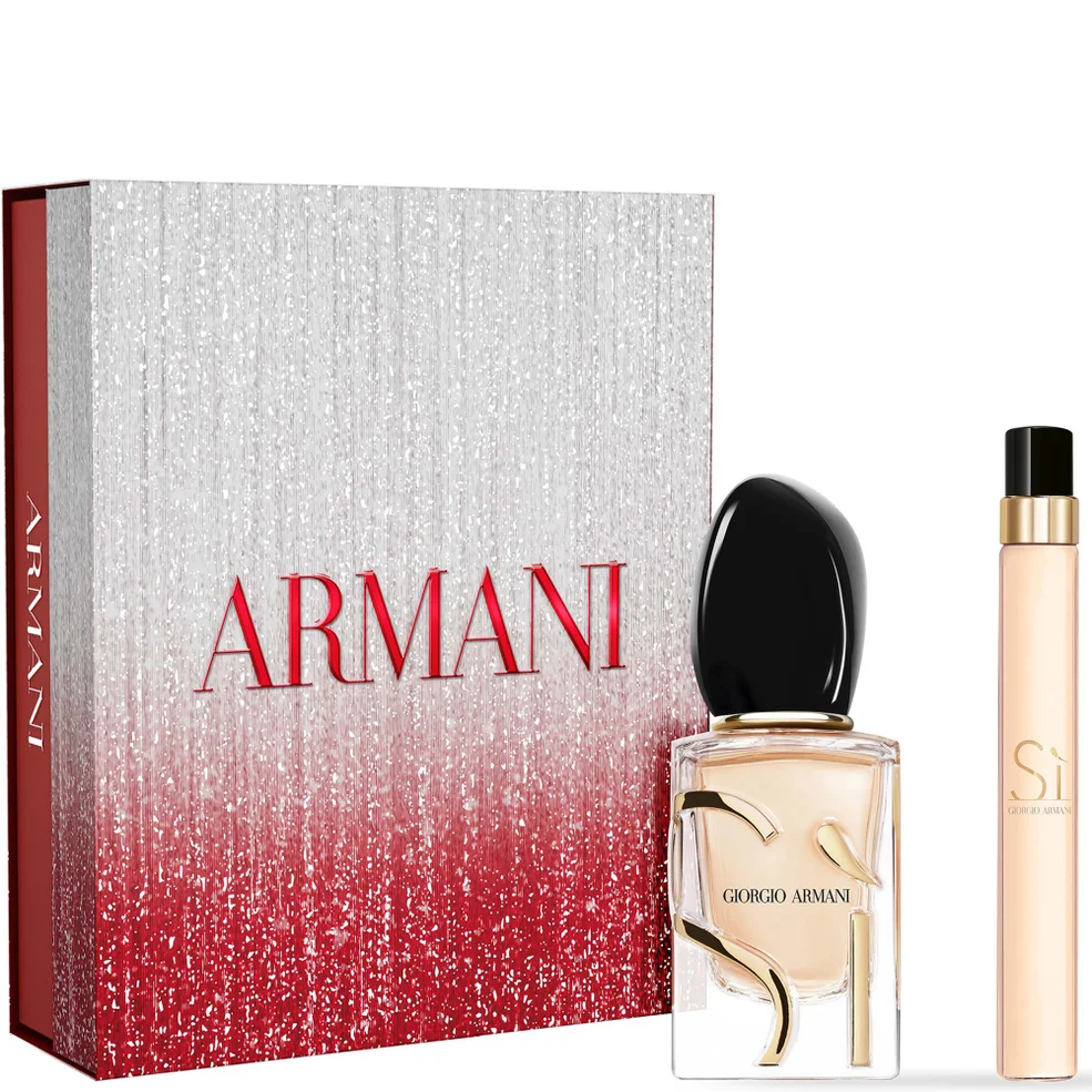 Armani Si Eau de Parfum 30ml Gift Set Immagine 1