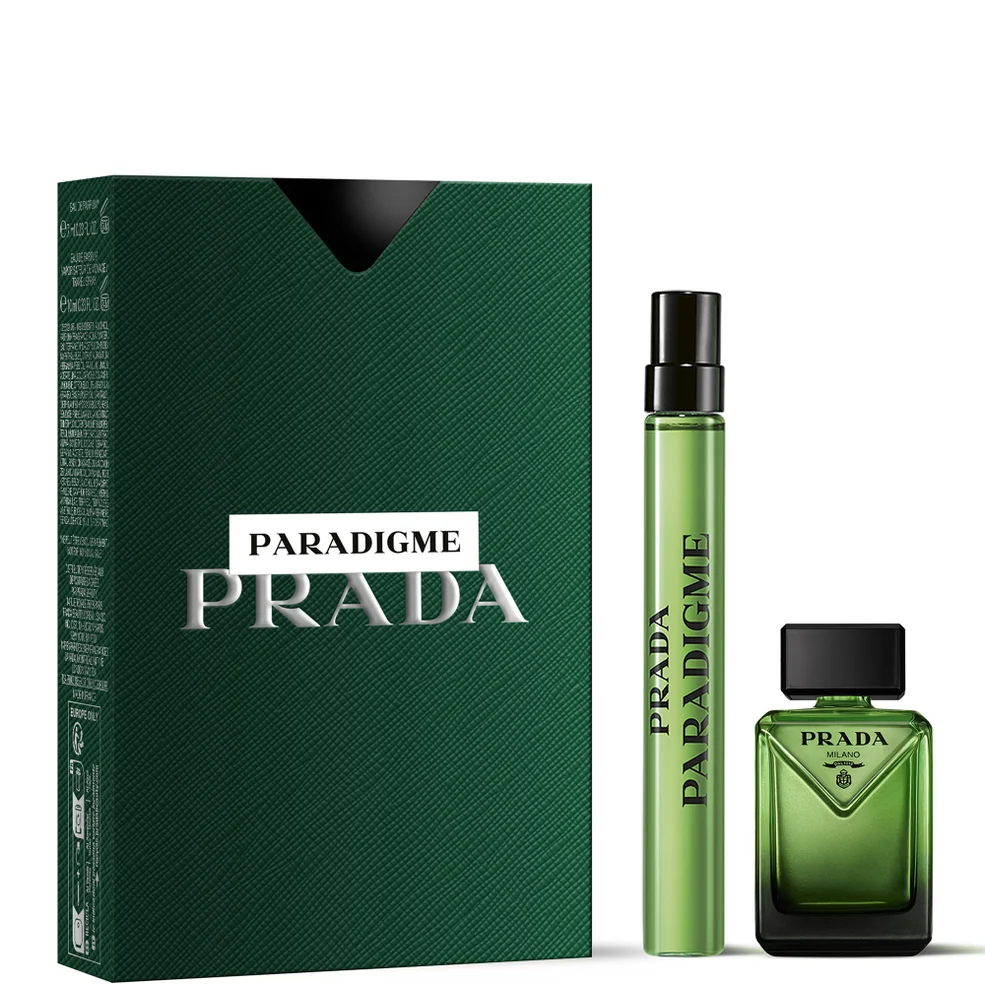 Prada Paradigme Exclusive Eau de Parfum Discovery Set Immagine 1