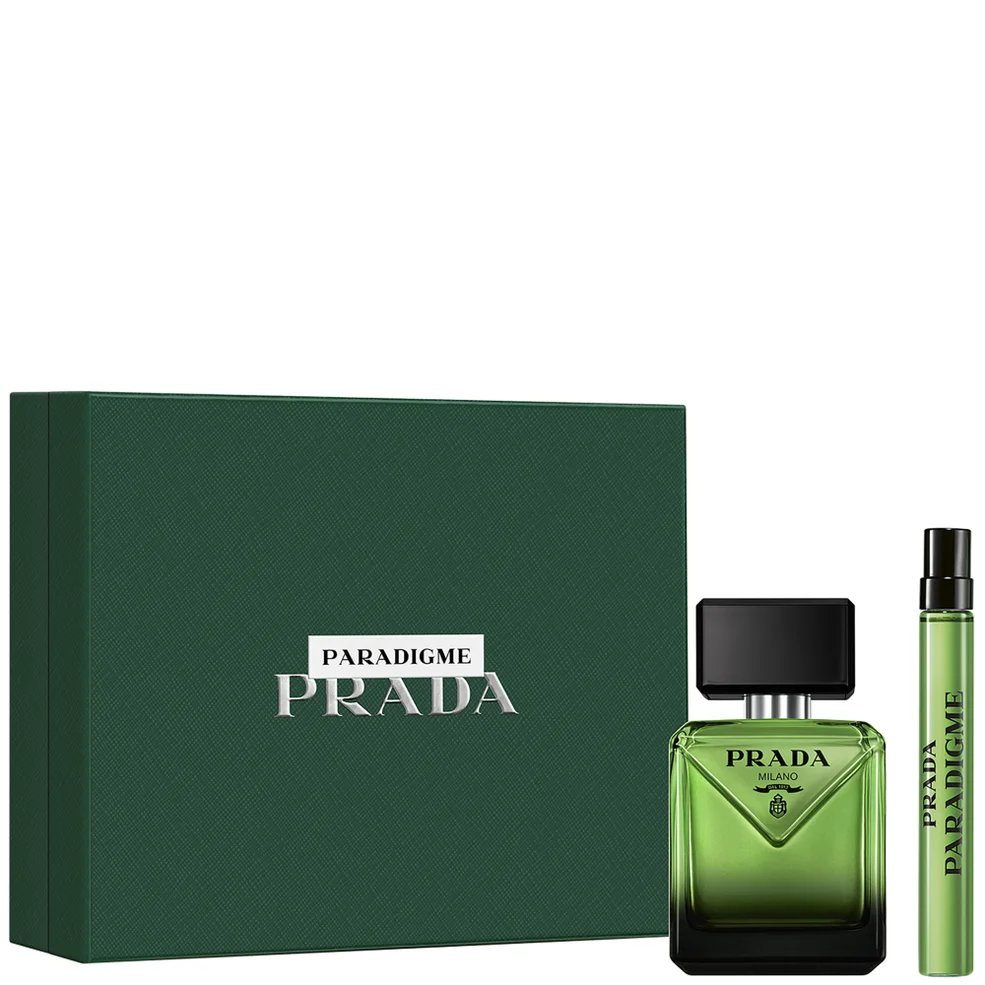 Prada Paradigme Eau de Parfum 50ml Gift Set Immagine 1