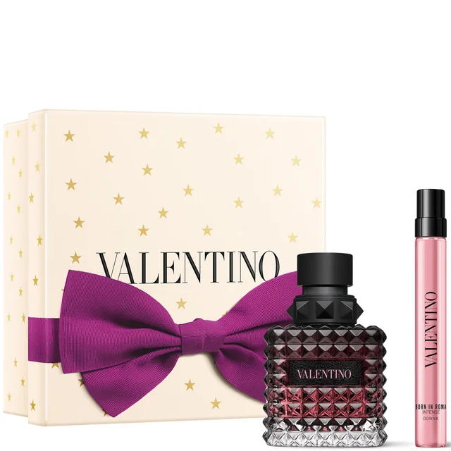 Valentino Born in Roma Donna Intense Eau de Parfum 50ml Gift Set