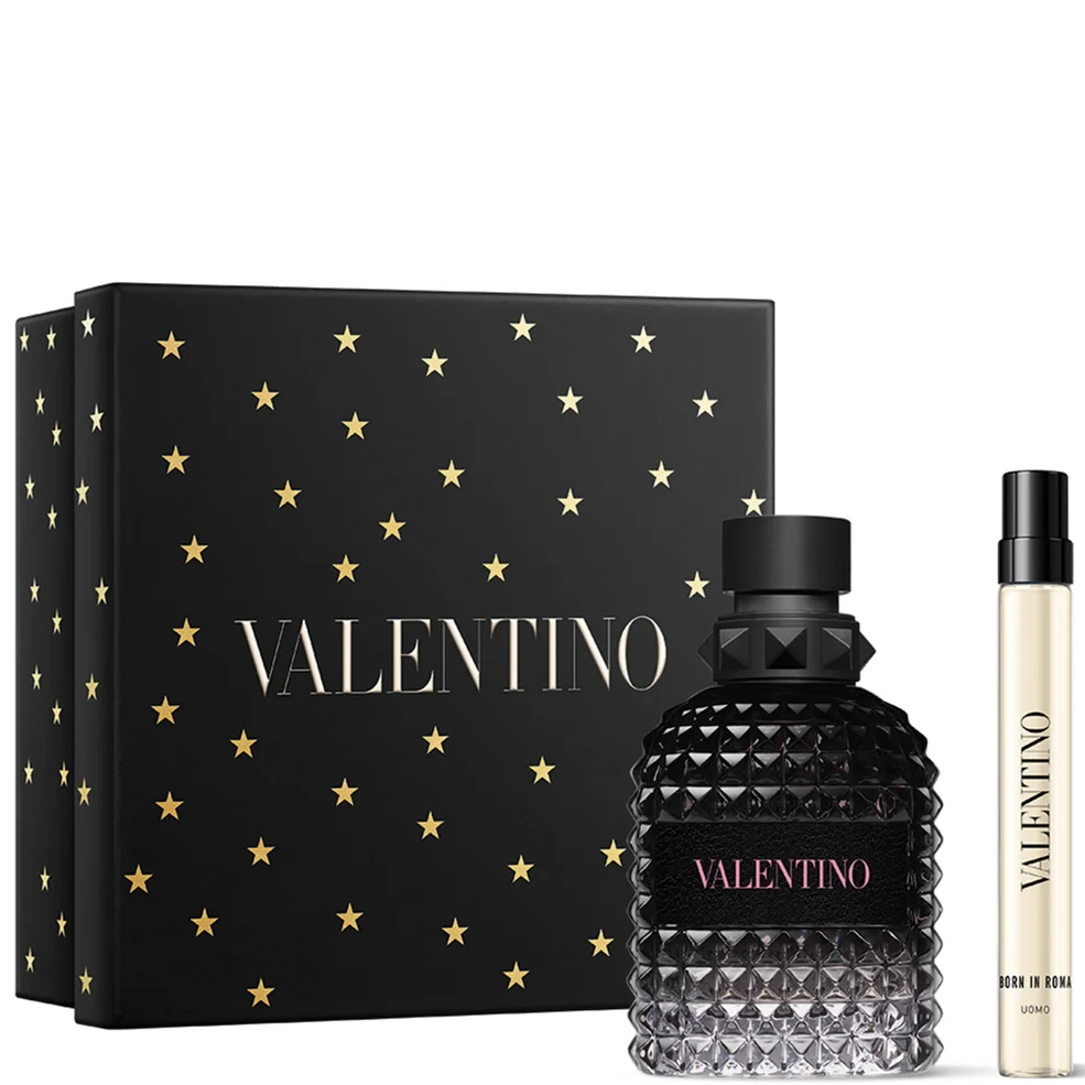 Valentino Born in Roma Uomo Eau de Parfum 50ml Gift Set Immagine 1