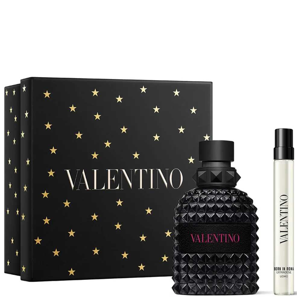 Valentino Born in Roma Uomo Extradose 50ml Gift Set Immagine 1