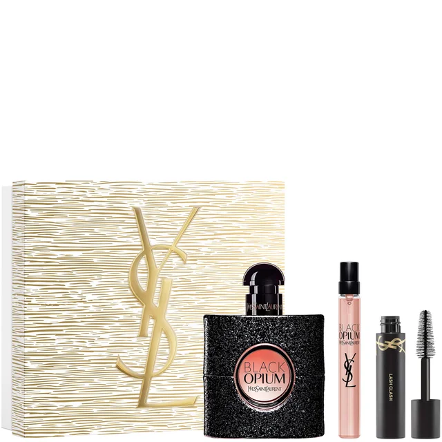 Yves Saint Laurent Black Opium Eau de Parfum 50ml Gift Set