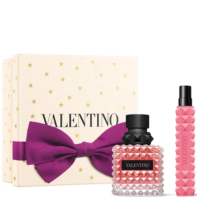 Valentino Born in Roma Donna Eau de Parfum 50ml Gift Set