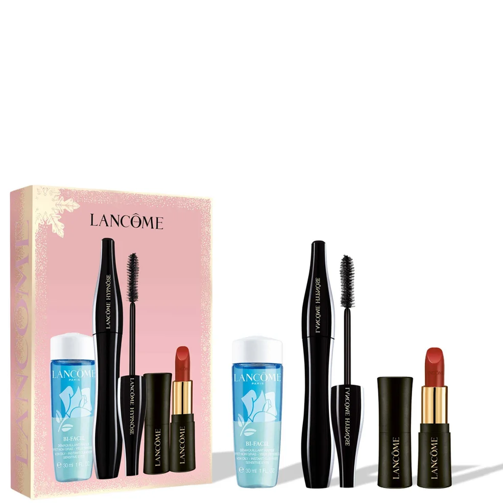 Lancôme Hypnose Mascara Eye Routine Makeup Set Immagine 1