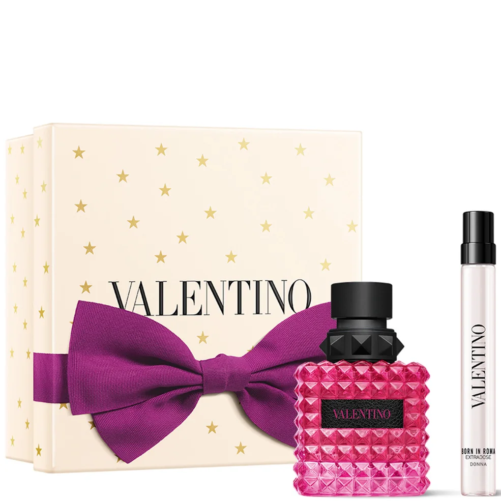 Valentino Born in Roma Donna Extradose 50ml Gift Set Immagine 1