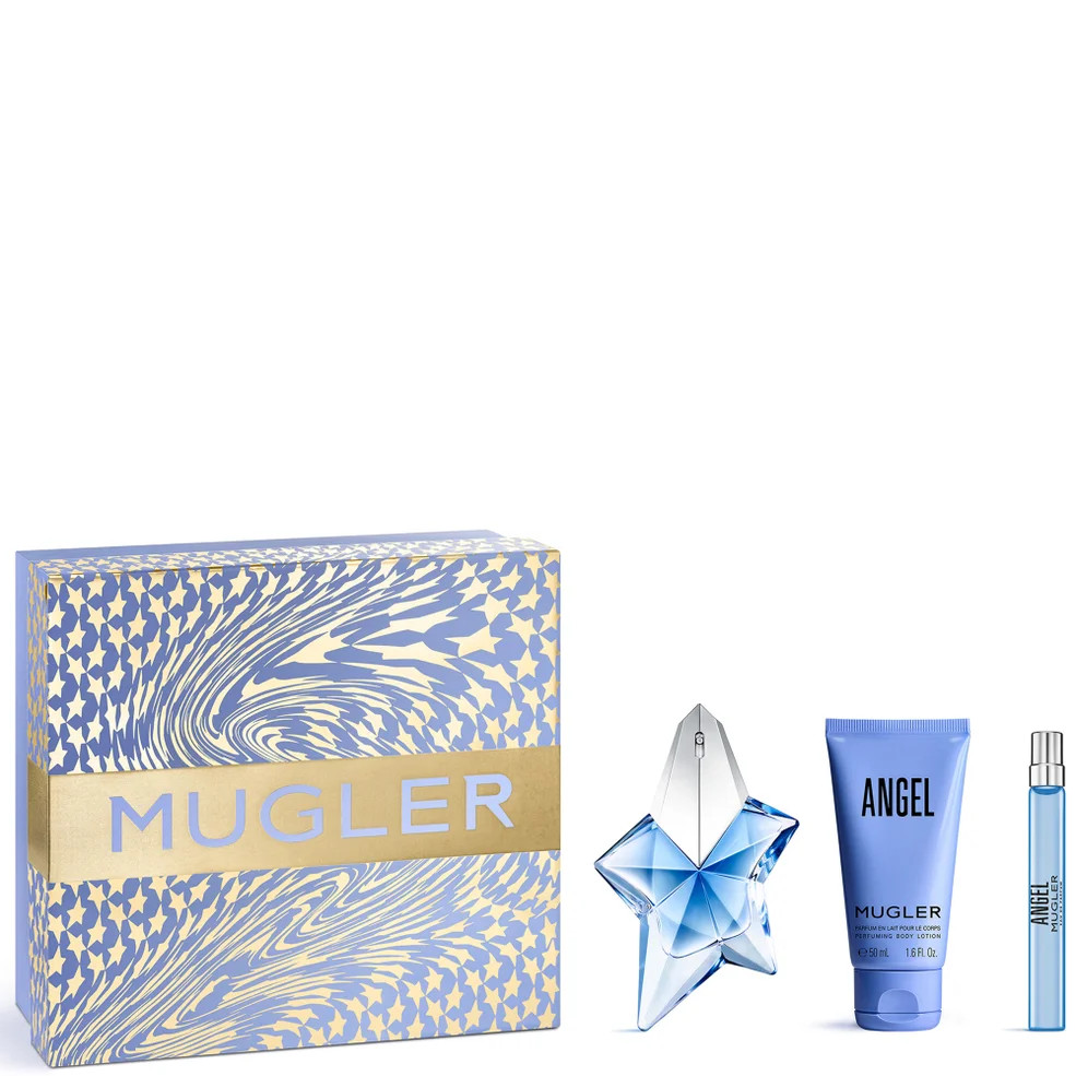 Mugler Angel Eau de Parfum 25ml Gift Set Immagine 1