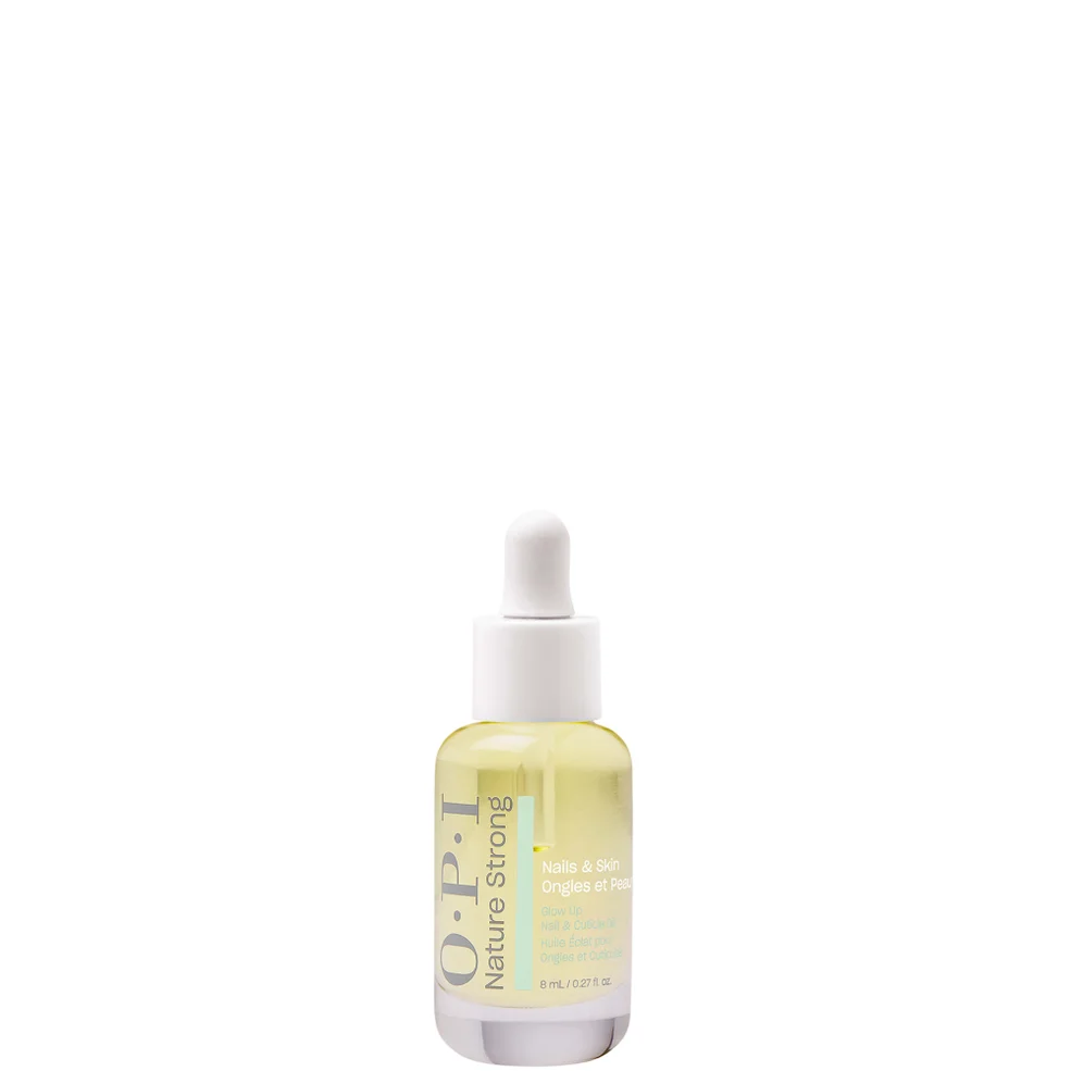 OPI Nature Strong Skincare - Glow Up Nail & Cuticle Oil 8 ml Immagine 1