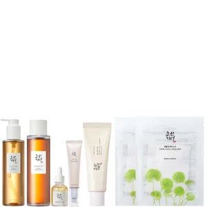 Beauty Of Joseon Complete Glass Skin Routine - undefined undefined