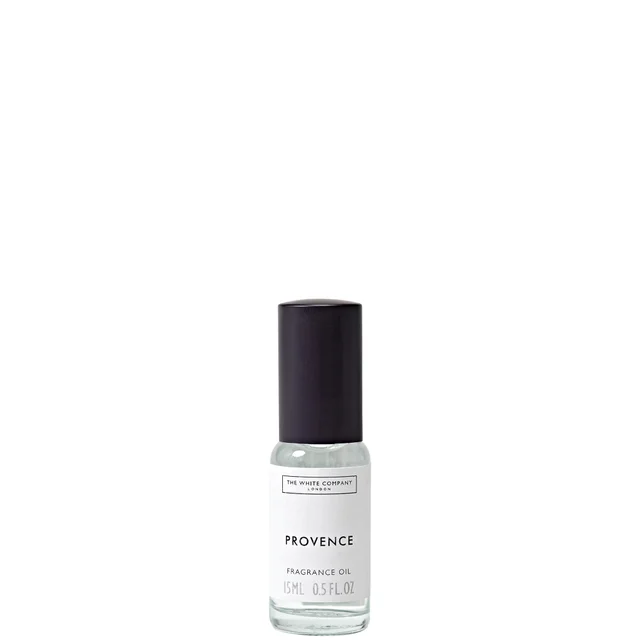 The White Company Provence Fragrance Oil 15ml