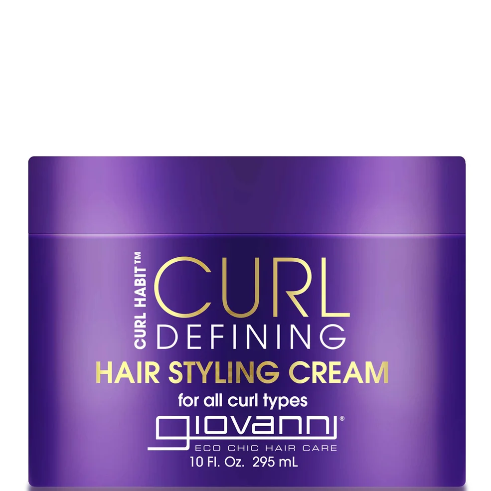 Giovanni Curl Hair Style & Defining Cream 295ml Immagine 1