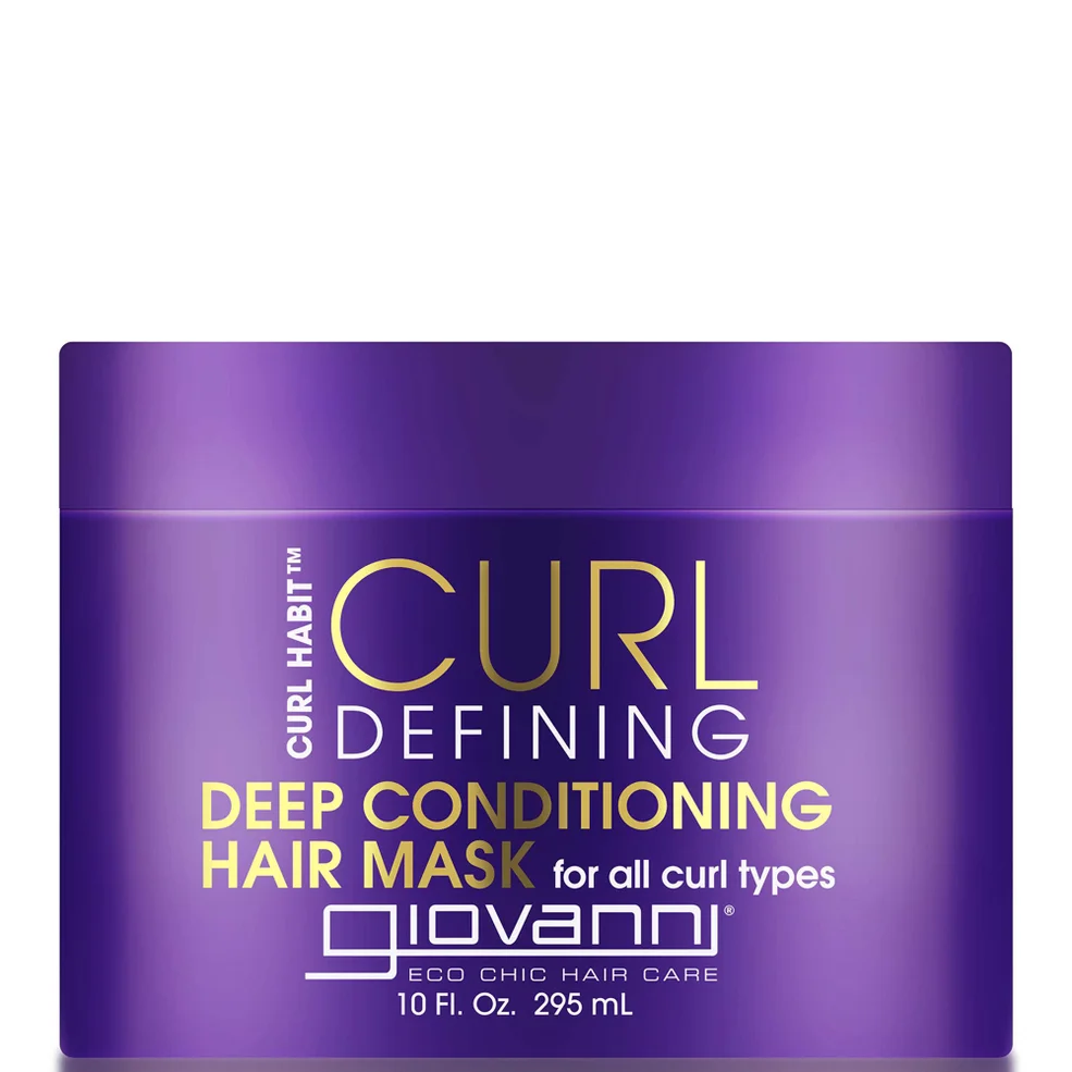 Giovanni Curl Defining Deep Conditioning Hair Mask 295ml Immagine 1