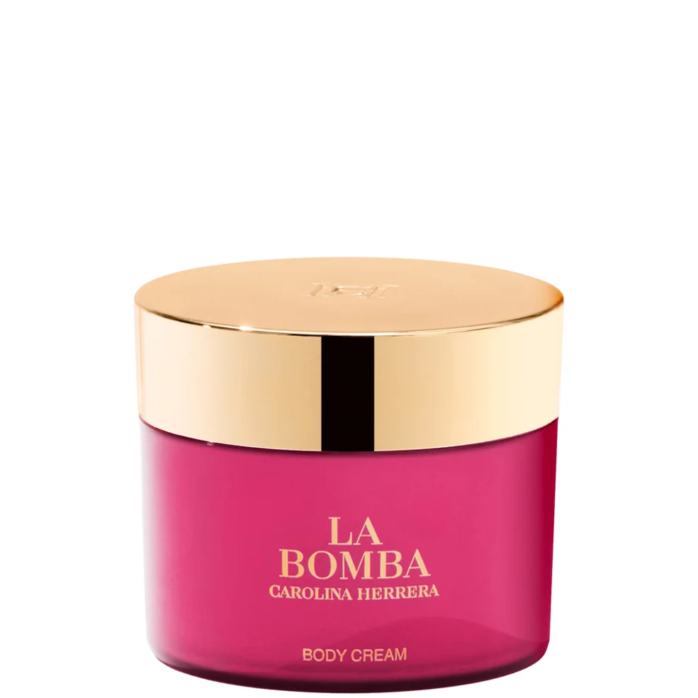 Carolina Herrera La Bomba Body Cream 200ml Immagine 1