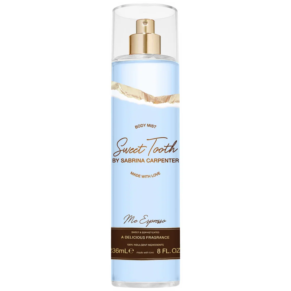 Sabrina Carpenter Me Espresso Body Mist 236ml Immagine 1