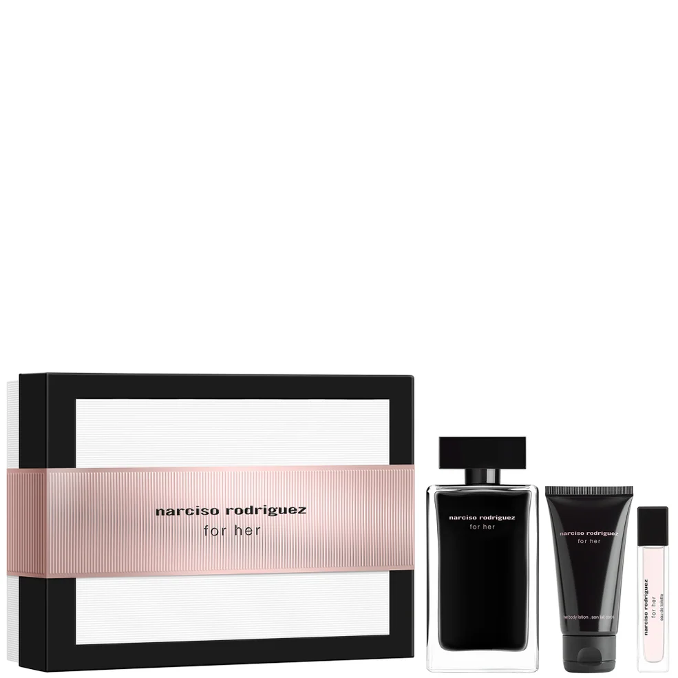 Narciso Rodriguez For Her Eau de Toilette 50ml Gift Set Immagine 1