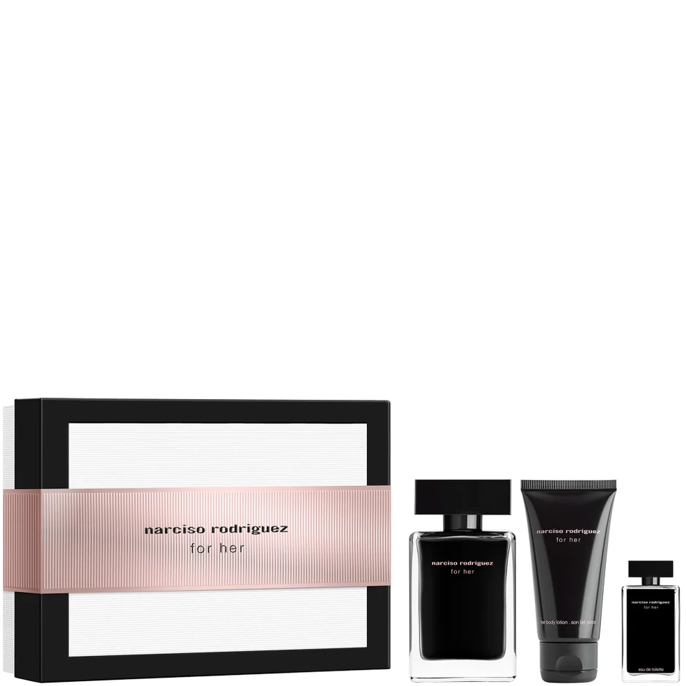 Narciso Rodriguez For Her Eau de Toilette 100ml Gift Set Immagine 1