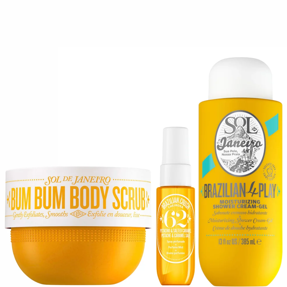 Sol de Janerio Shower Routine Body Bundle Immagine 1