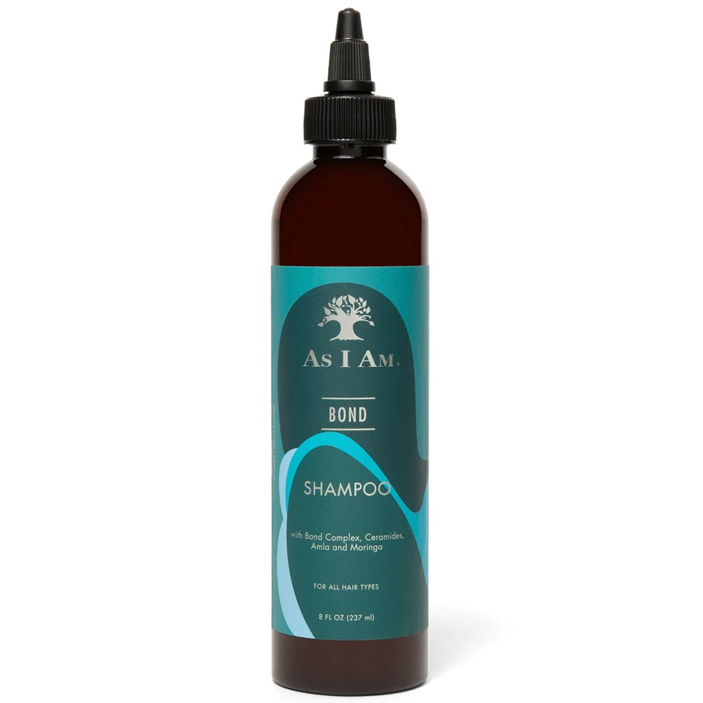 AS I AM BOND SHAMPOO 8oz Immagine 1