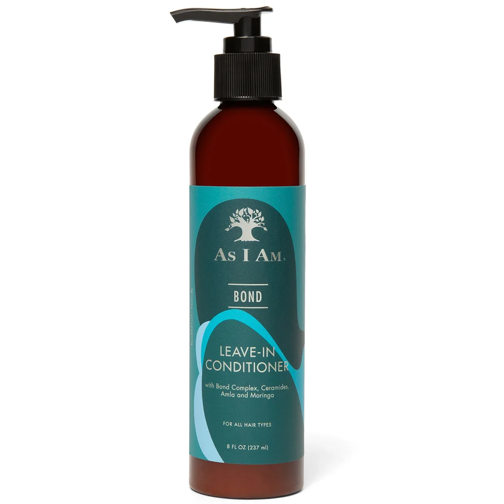 AS I AM BOND LEAVE IN CONDITIONER 8oz Immagine 1
