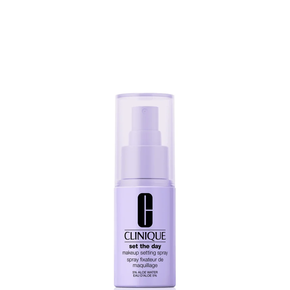 Clinique Set The Day Makeup Setting Spray 40ml Immagine 1