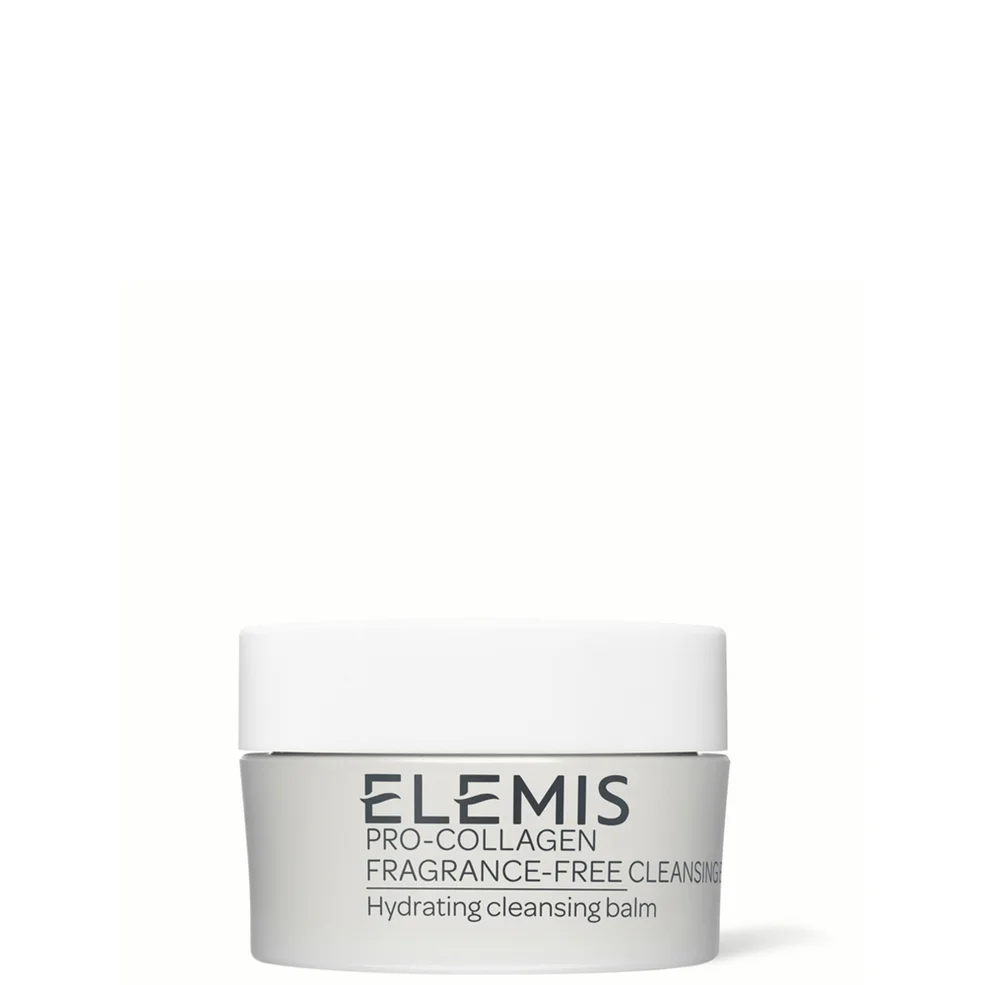 Elemis Pro-Collagen Fragrance Free Cleansing Balm 20g Immagine 1