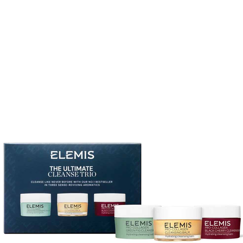 Elemis The Cleansing Edit Immagine 1
