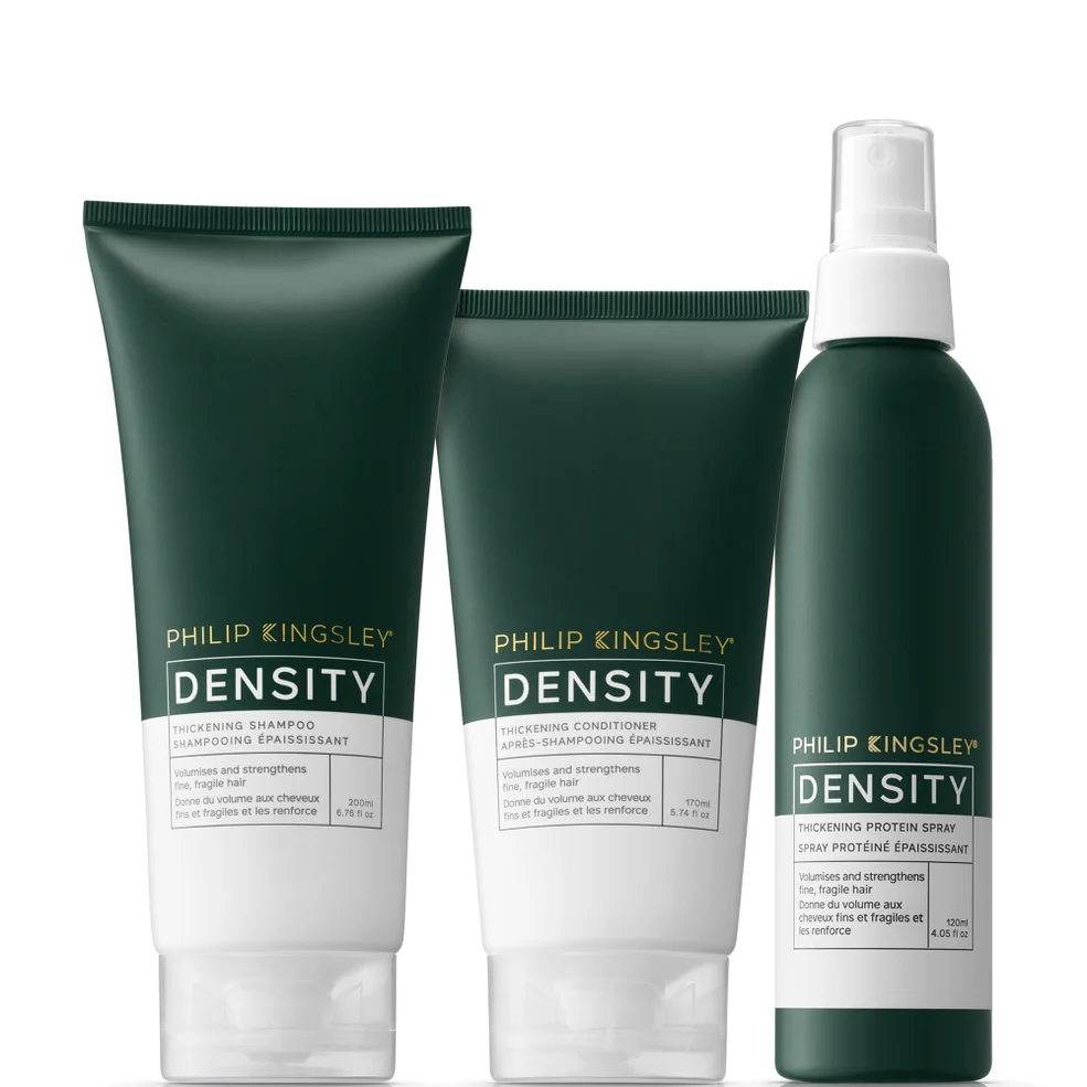 Philip Kingsley Density Review Panel bundle Immagine 1