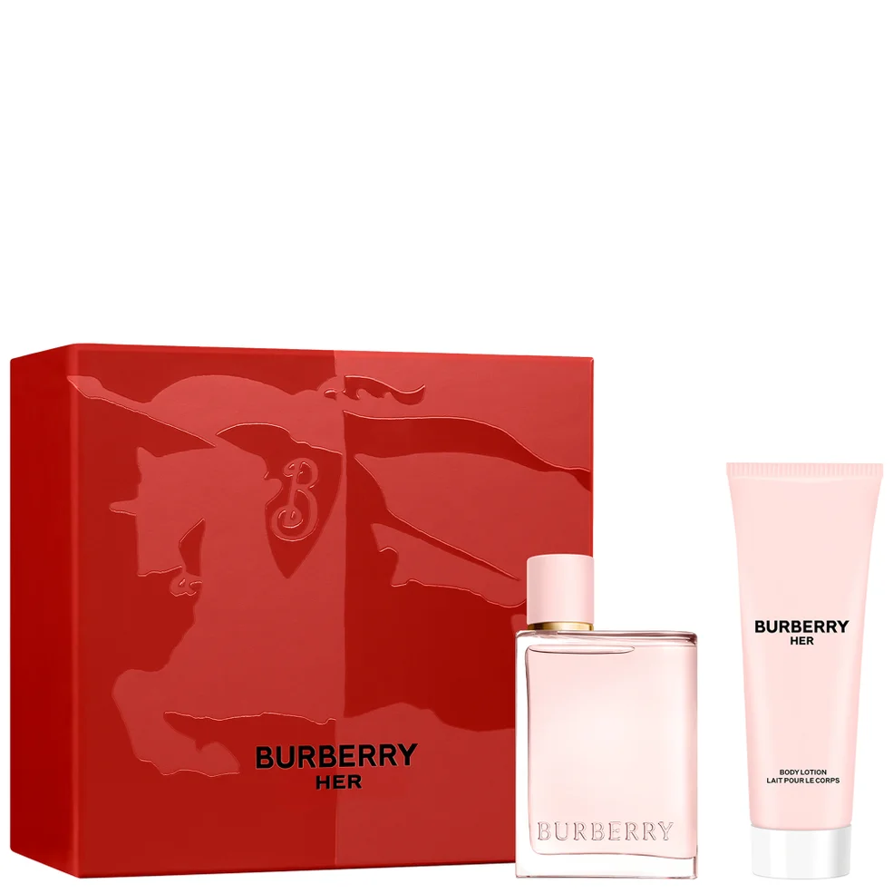 Burberry Her Eau de Parfum Giftset 50ml Immagine 1